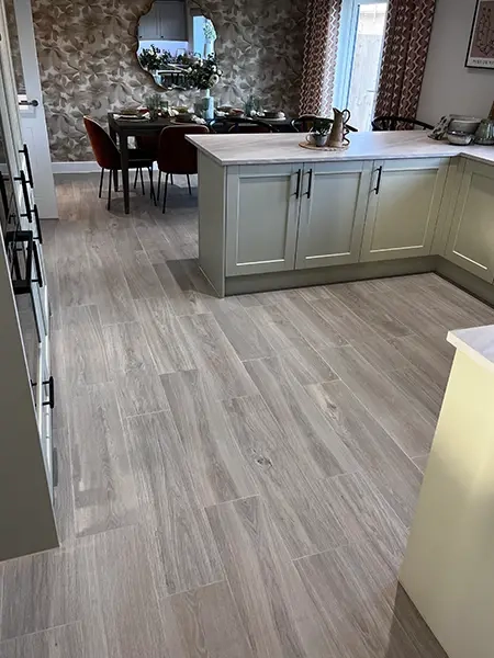 Kitchen Laminate Floor Norwich